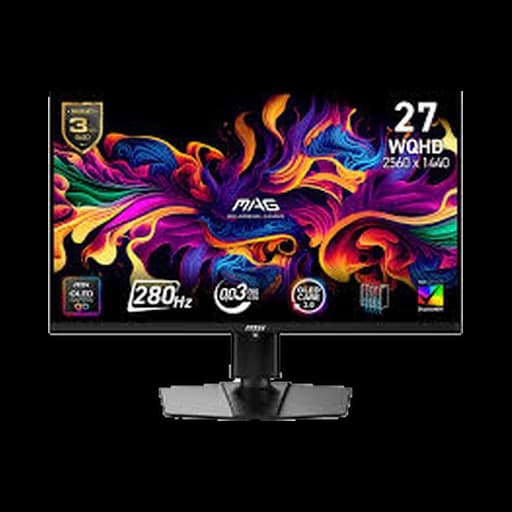Ecran gaming 27 pouces