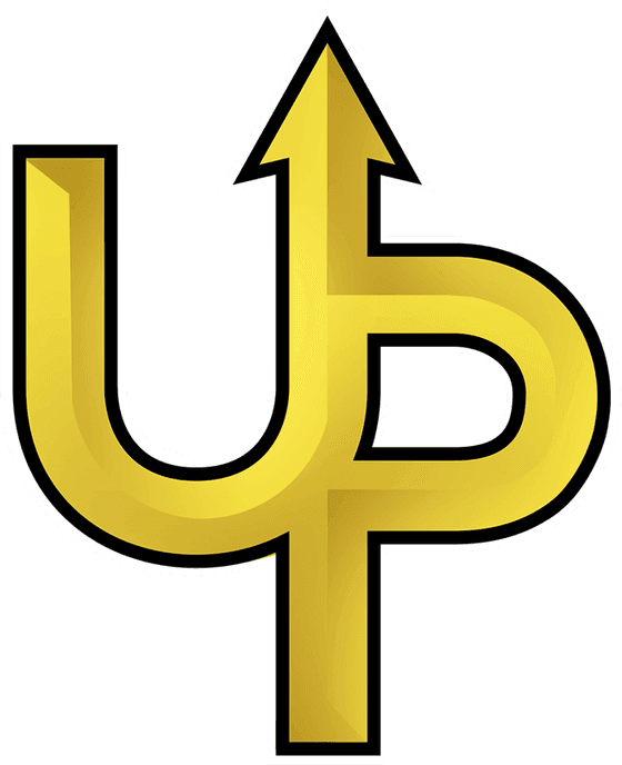 Symbole UP d'UPSET